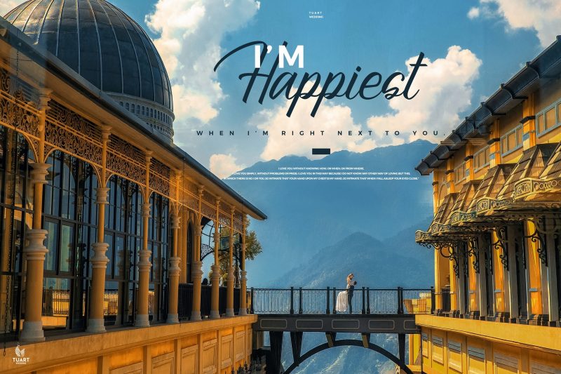 chụp ảnh cưới đẹp sapa
