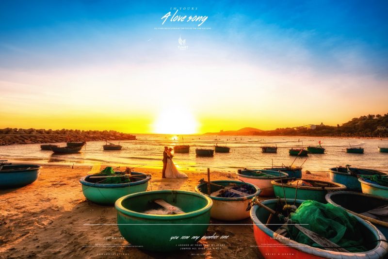 chụp ảnh cưới đẹp nhất đà nẵng