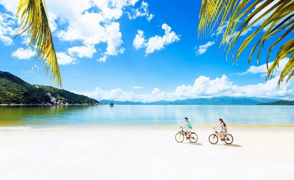 chụp ảnh cưới đẹp